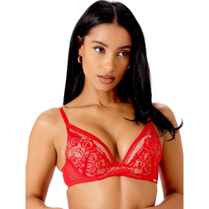 Gossard Red Padded Encore Bra